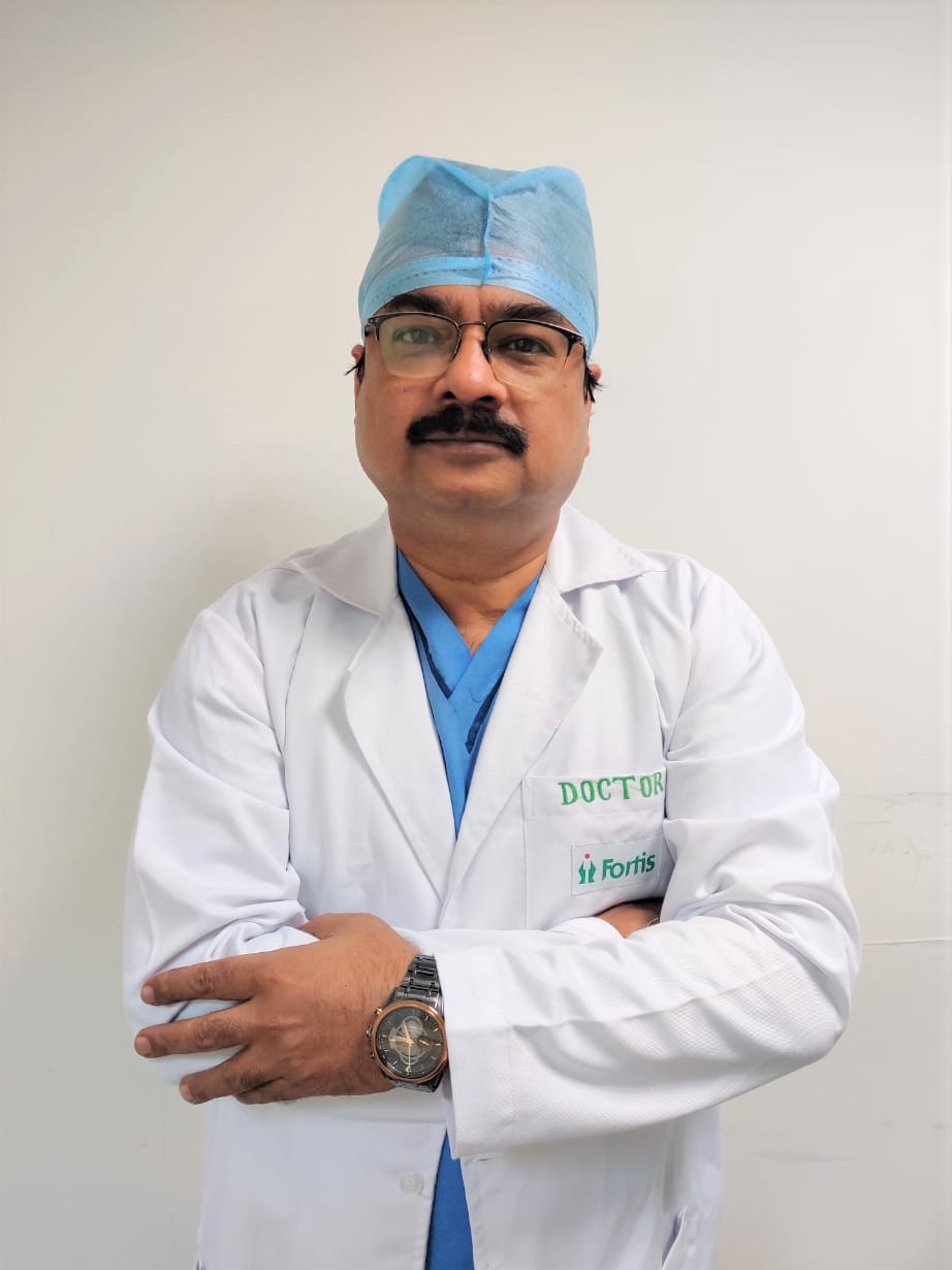 Dr. Snigdhendu Chand General Surgery  | General Surgery Fortis Hospital Anandapur, Kolkata